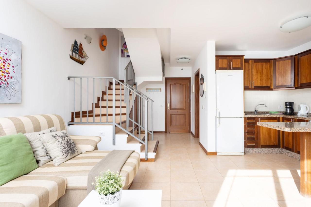 Апартаменти Live Faro Poris House With Beautiful Sea Views Санта-Крус-де-Тенеріфе Екстер'єр фото
