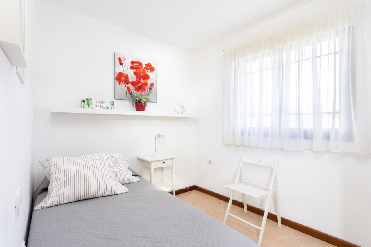 Апартаменти Live Faro Poris House With Beautiful Sea Views Санта-Крус-де-Тенеріфе Екстер'єр фото