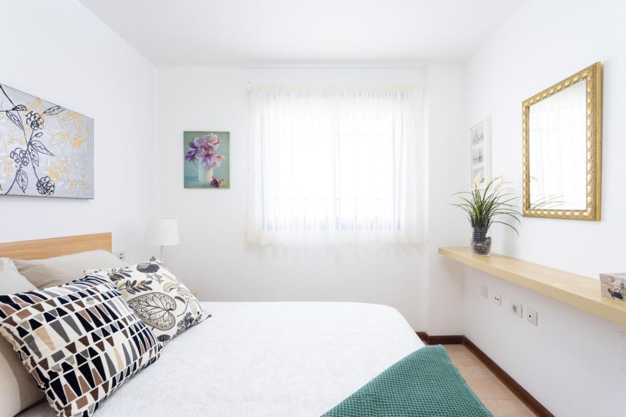 Апартаменти Live Faro Poris House With Beautiful Sea Views Санта-Крус-де-Тенеріфе Екстер'єр фото