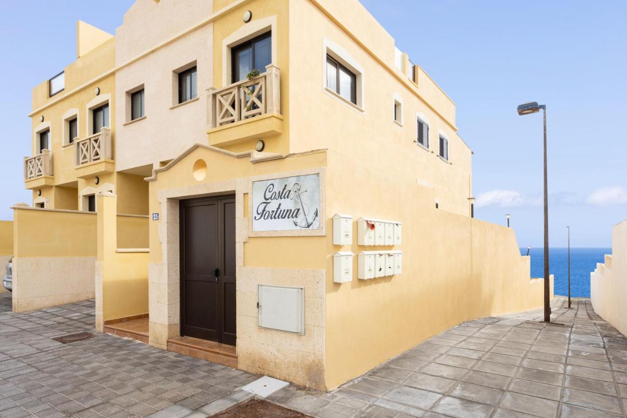 Апартаменти Live Faro Poris House With Beautiful Sea Views Санта-Крус-де-Тенеріфе Екстер'єр фото