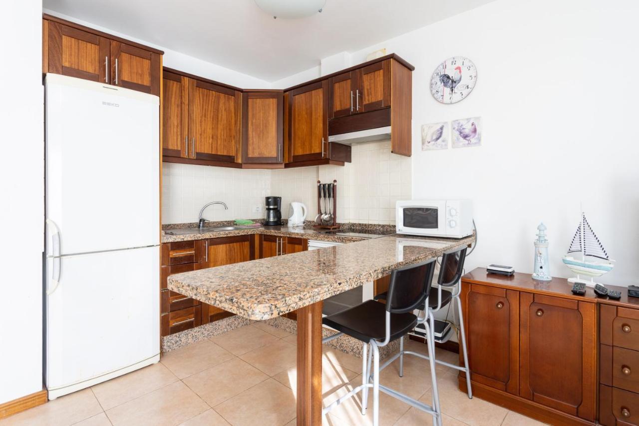 Апартаменти Live Faro Poris House With Beautiful Sea Views Санта-Крус-де-Тенеріфе Екстер'єр фото