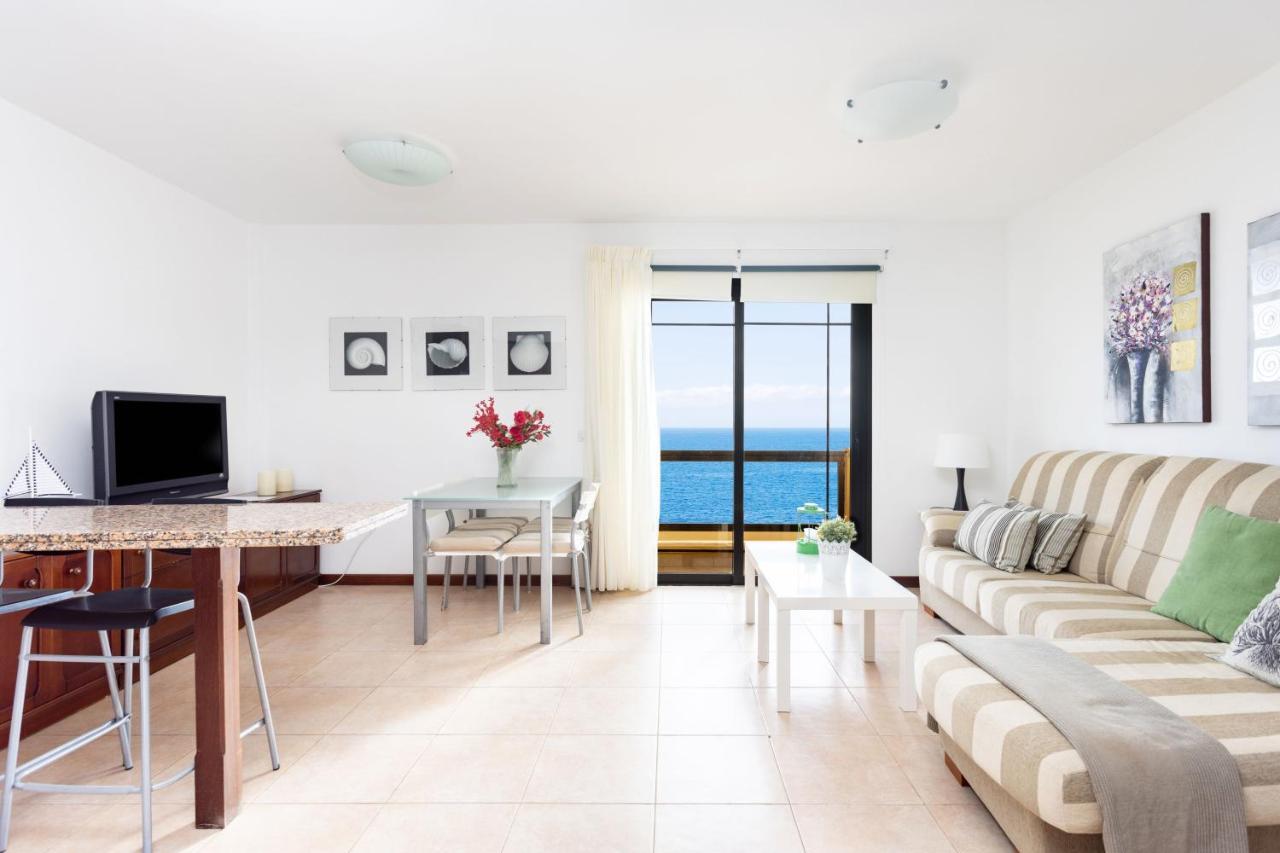 Апартаменти Live Faro Poris House With Beautiful Sea Views Санта-Крус-де-Тенеріфе Екстер'єр фото