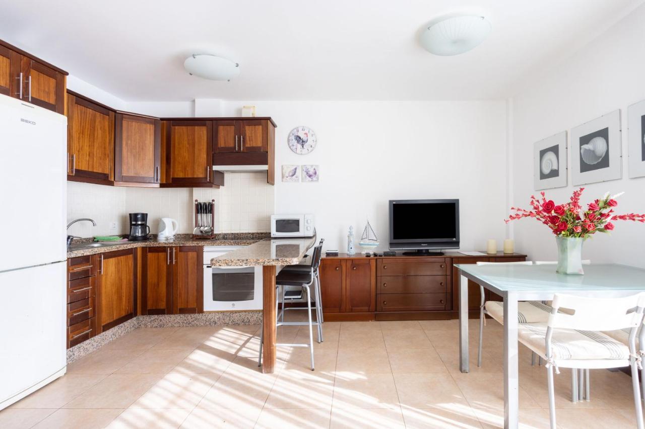 Апартаменти Live Faro Poris House With Beautiful Sea Views Санта-Крус-де-Тенеріфе Екстер'єр фото