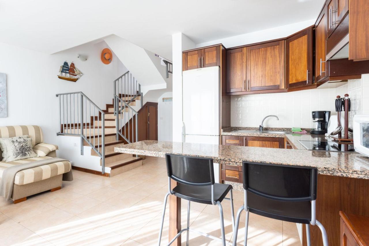 Апартаменти Live Faro Poris House With Beautiful Sea Views Санта-Крус-де-Тенеріфе Екстер'єр фото