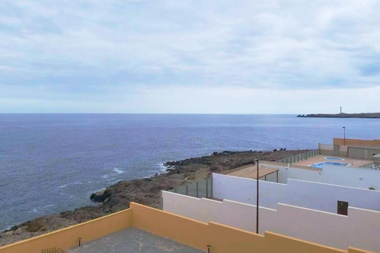 Апартаменти Live Faro Poris House With Beautiful Sea Views Санта-Крус-де-Тенеріфе Екстер'єр фото