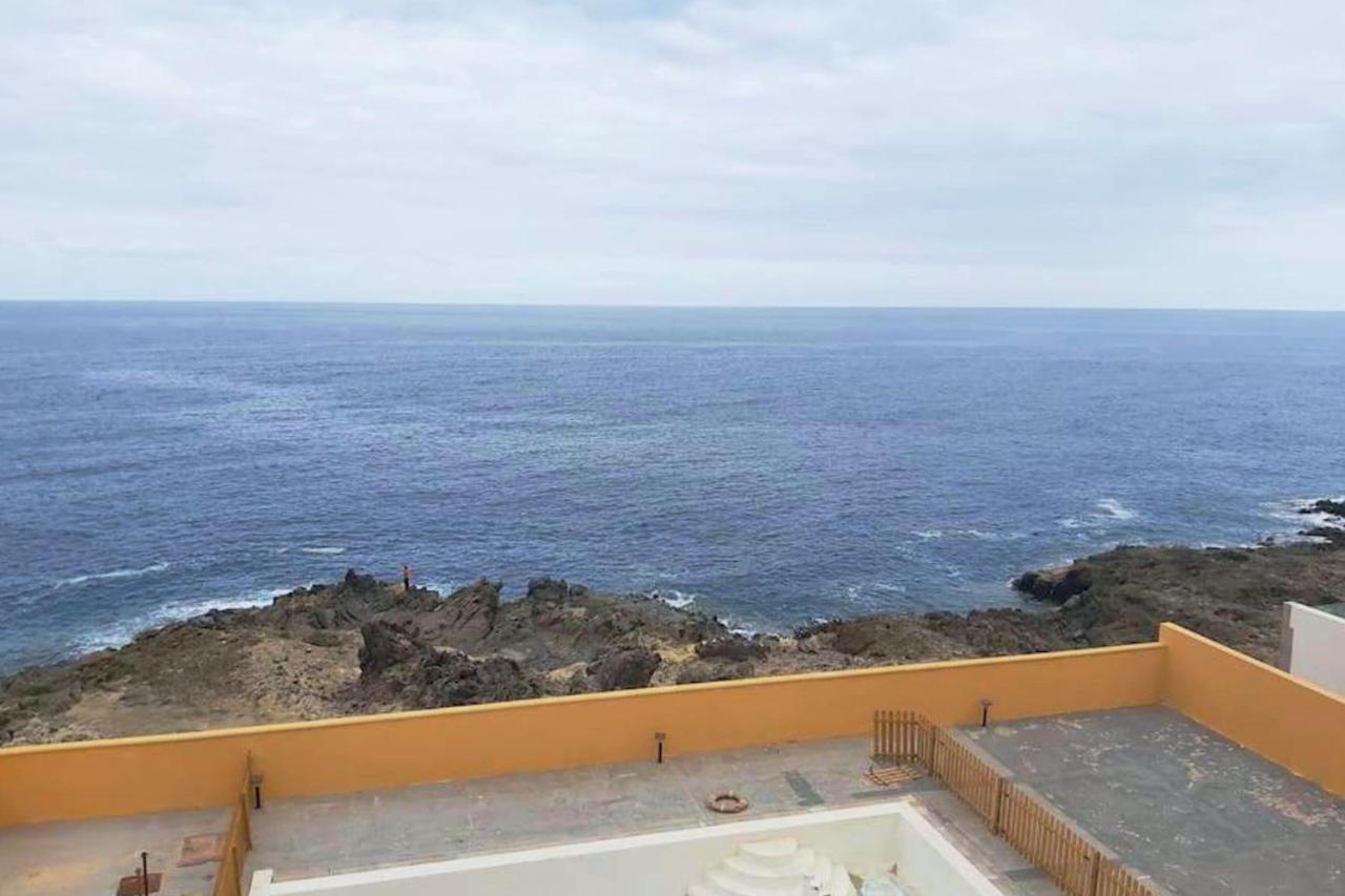 Апартаменти Live Faro Poris House With Beautiful Sea Views Санта-Крус-де-Тенеріфе Екстер'єр фото