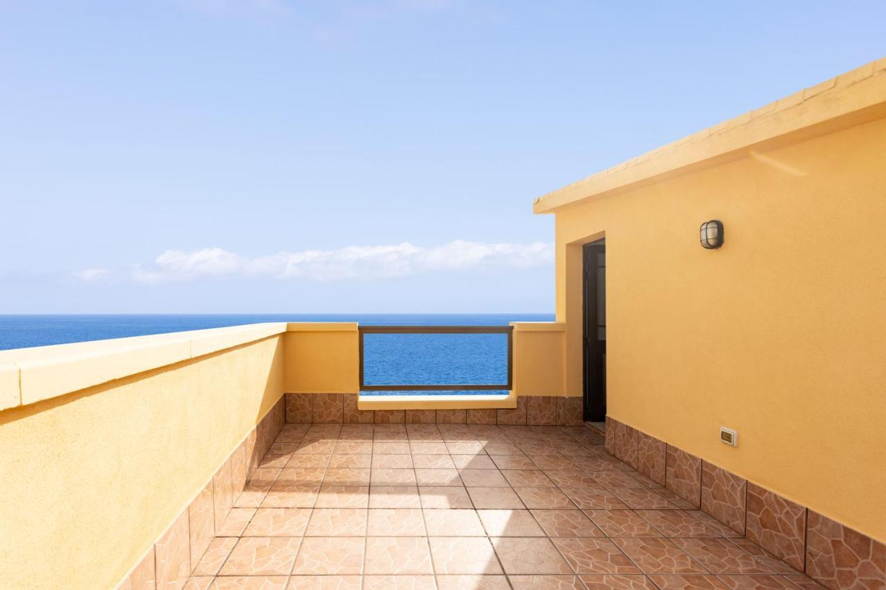 Апартаменти Live Faro Poris House With Beautiful Sea Views Санта-Крус-де-Тенеріфе Екстер'єр фото