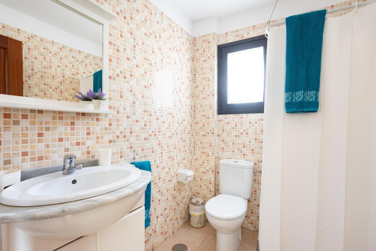 Апартаменти Live Faro Poris House With Beautiful Sea Views Санта-Крус-де-Тенеріфе Екстер'єр фото